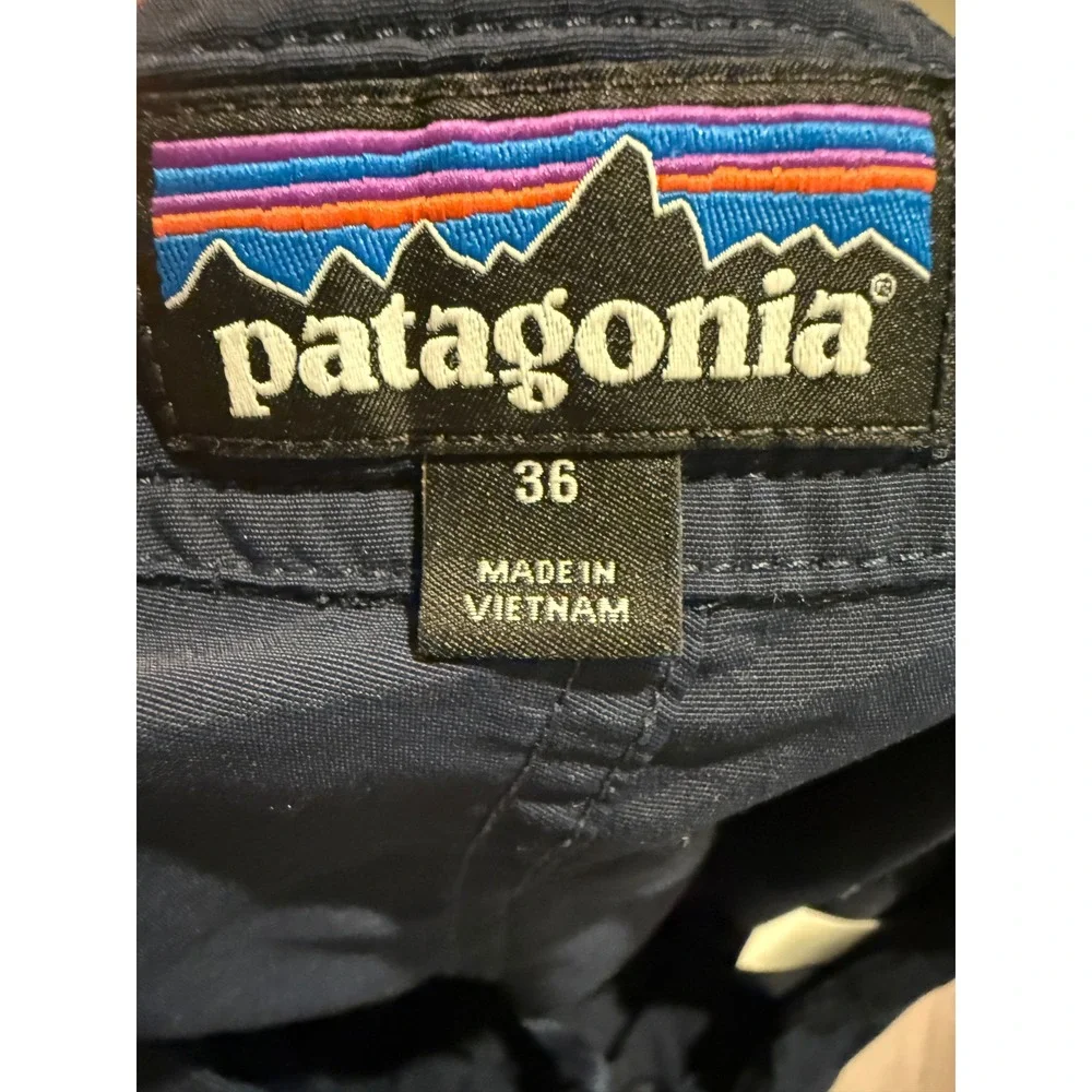 Patagonia fit 36